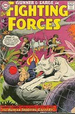 Our Fighting Forces (1954-1978) #91