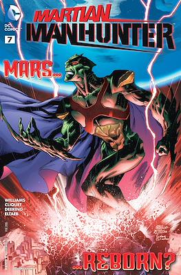Martian Manhunter Vol 4 #7