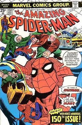 The Amazing Spider-Man Vol. 1 (1963-1998) (Comic-book) #150