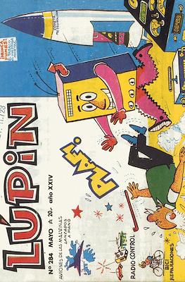 Lúpin #284