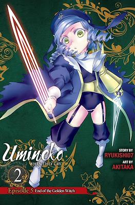 Umineko - When They Cry #11