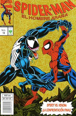 Spider-Man Vol. 1 (1995-1996) (Grapa) #18