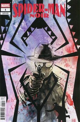 Spider-Man Noir (2025-Variant Covers)