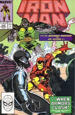 Iron Man Vol. 1 (1968-1996) (Comic book) #249