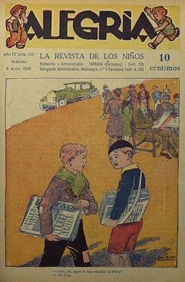 Alegria #173