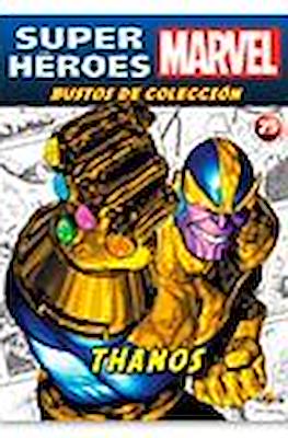 Super Héroes Marvel. Bustos de Colección #25