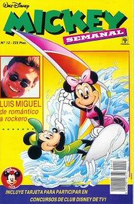 Mickey Semanal #13