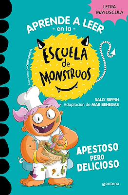 Aprende a leer en la Escuela de Monstruos #14