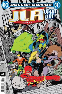 Dollar Comics JLA: Year One 1
