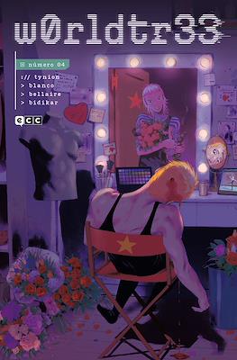 w0rldtr33 (Rústica 48 pp) #4