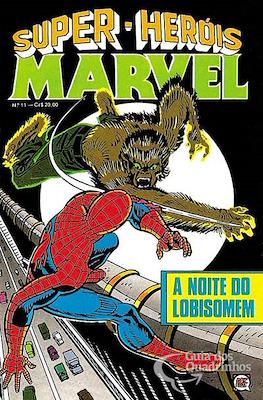 Super-Heróis Marvel (1979-1981) #11