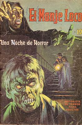 El Monje Loco #19