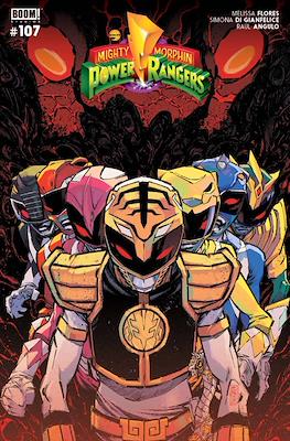 Mighty Morphin Power Rangers (Variant Cover) #107.1