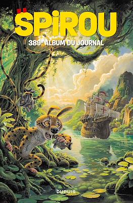 Spirou. Album du journal #389