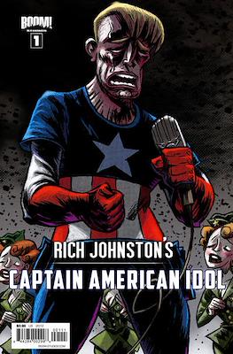 Captain American Idol