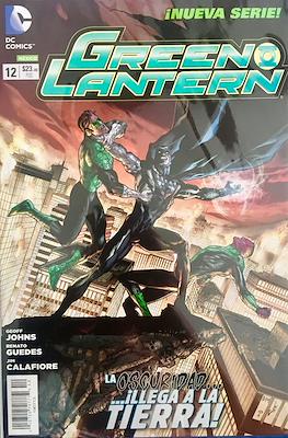 Green Lantern (2013-2017) (Grapa) #12
