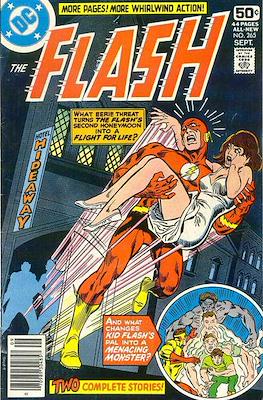Flash Comics (1939-1949) / The Flash Vol. 1 (1959-1985; 2020-2023) (Comic Book 32 pp) #265