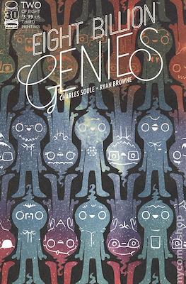 Eight Billion Genies (Variant Covers) #2.2