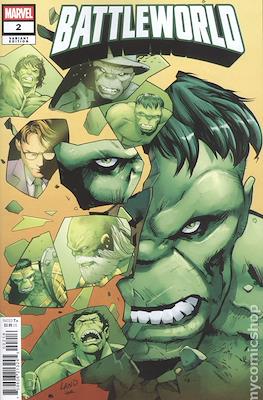 Battleworld (2025-2026 Variant Covers) #2.2