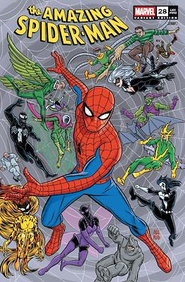 The Amazing Spider-Man Vol. 7 (2025-Variant Covers) #28.03