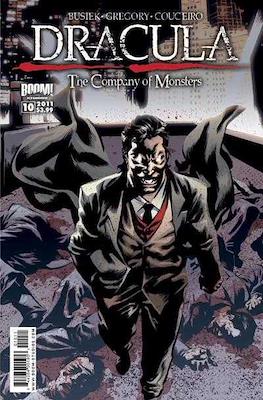Dracula. The Company of Monsters #10