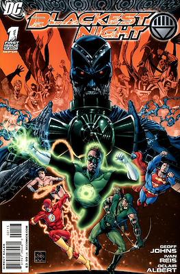 Blackest Night (2009-Variant Covers) #1.1