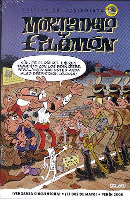 Mortadelo y Filemón. Edición coleccionista (Cartoné 144 pp) #24