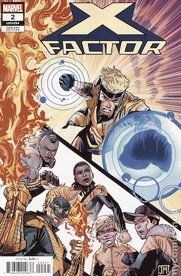 X-Factor Vol. 5 (2024- Variant Cover) #2.1