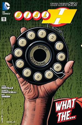 Dial H (2012-2013) #11
