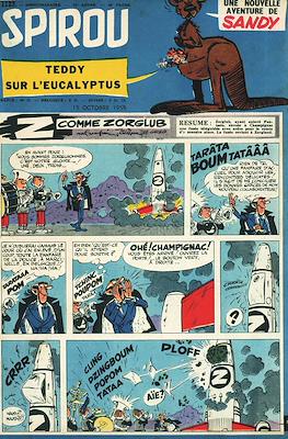 Le journal de Spirou #1122
