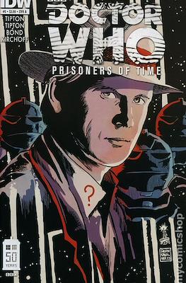 Doctor Who Prisoners of Time (2013) #5