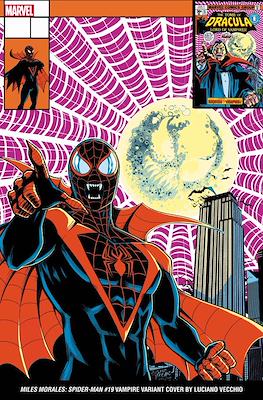 Miles Morales: Spider-Man Vol. 2 (2022-Variant Covers) #19