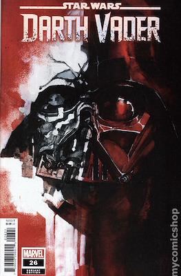 Star Wars: Darth Vader (2020- Variant Cover) #26