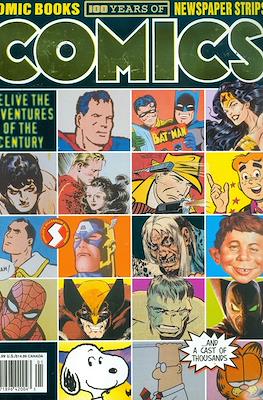 100 Years of Comics