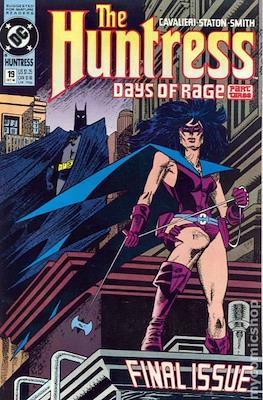 The Huntress Vol. 1 (1989-1990) #19