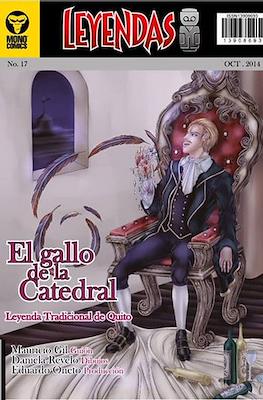 Revista Leyendas #17