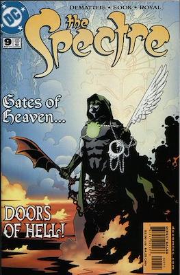 The Spectre Vol. 4 #9