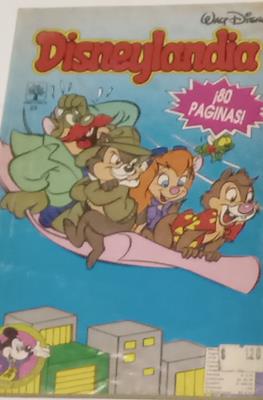 Disneylandia (Rústica) #23
