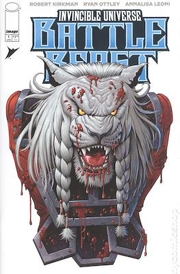 Invincible Universe: Battle Beast (Variant Covers) (Comic Book) #1.11