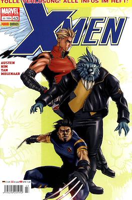 X-Men Vol. 2 #43