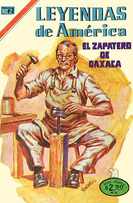Leyendas de América #343