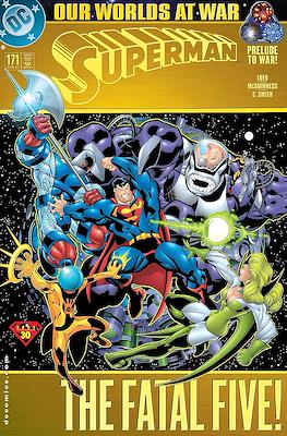 Superman Vol. 2 (1986-2006) #171