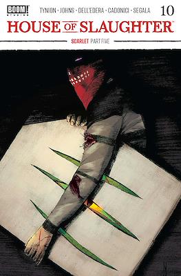 House of Slaughter (Variant Cover) #10.2
