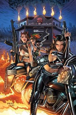 Penny for Your Soul: Death (2013 Variant Cover) #7.4