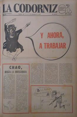 La Codorniz #1898