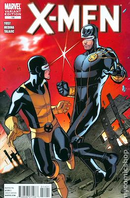 X-Men Vol. 3 (2010-Variant Covers) #14