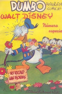 Colección Dumbo de Historietas Cómicas #96