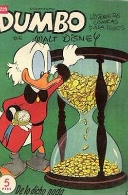 Colección Dumbo de Historietas Cómicas #229