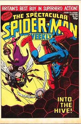 Spider-Man Comics Weekly / The Super-Heroes / Super Spider-Man with the Super-Heroes #363