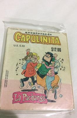 Aventuras de Capulinita #430